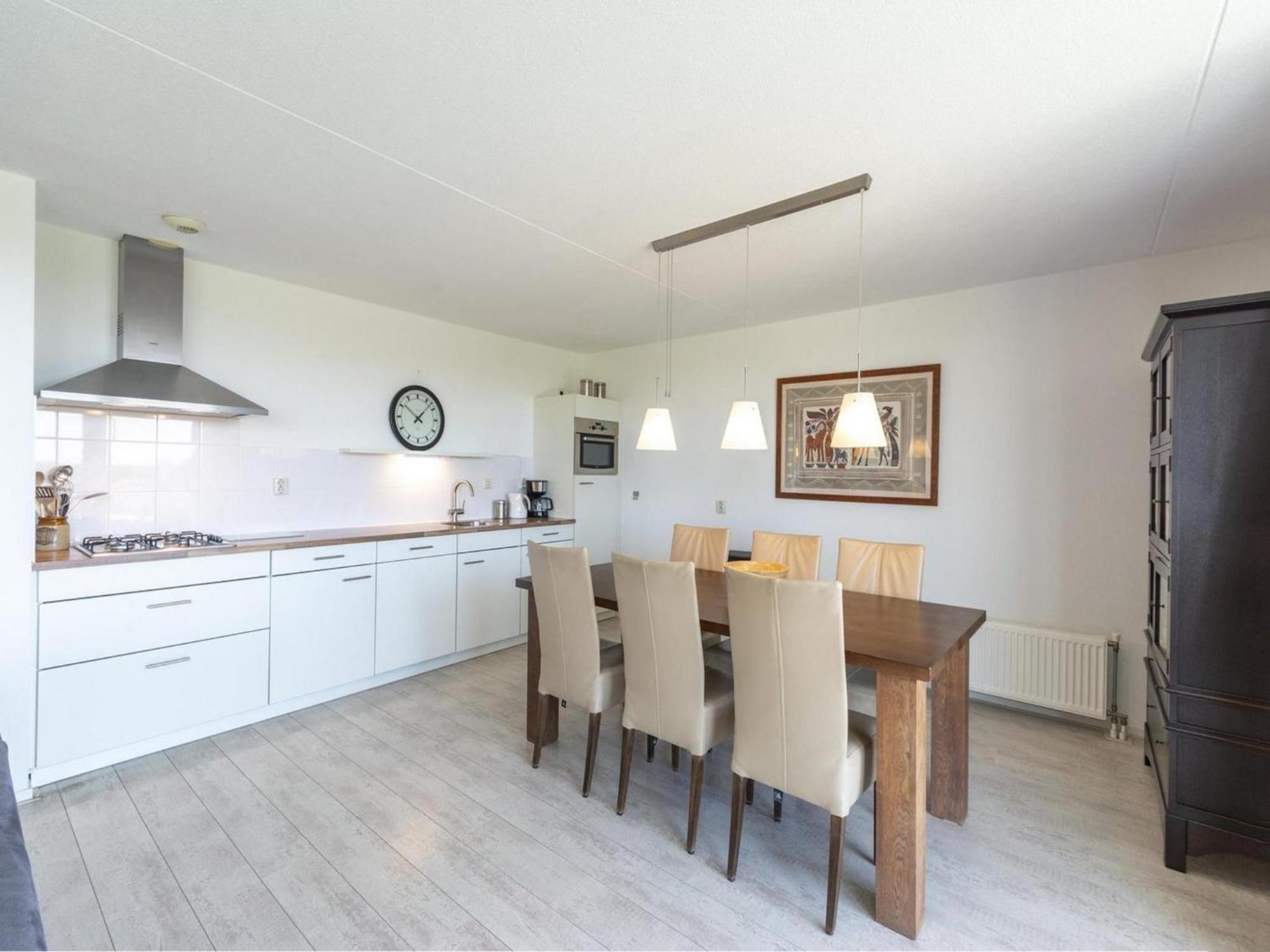 Beachside Apartment At Foot Of Dunes Callantsoog Dış mekan fotoğraf