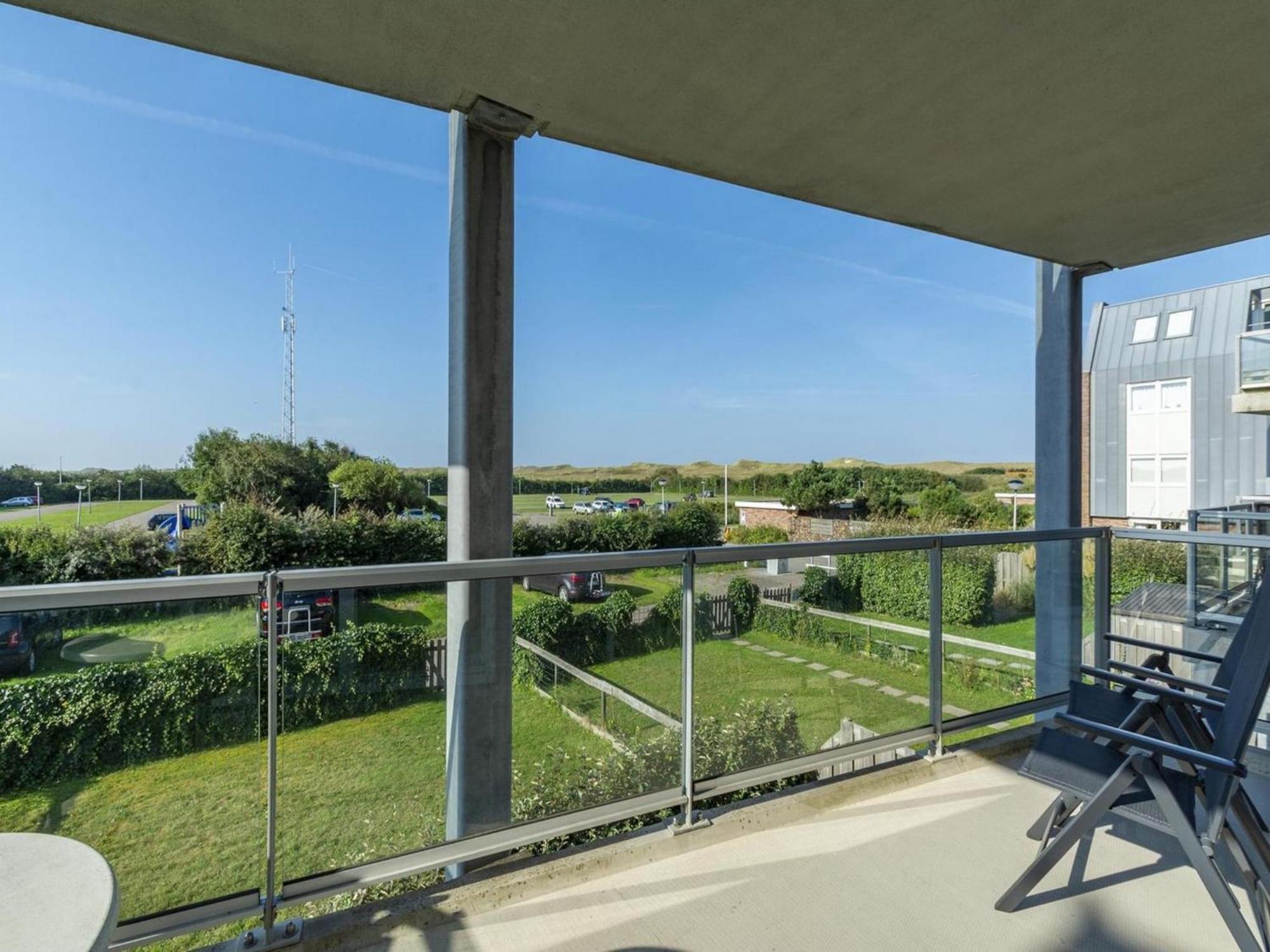 Beachside Apartment At Foot Of Dunes Callantsoog Dış mekan fotoğraf