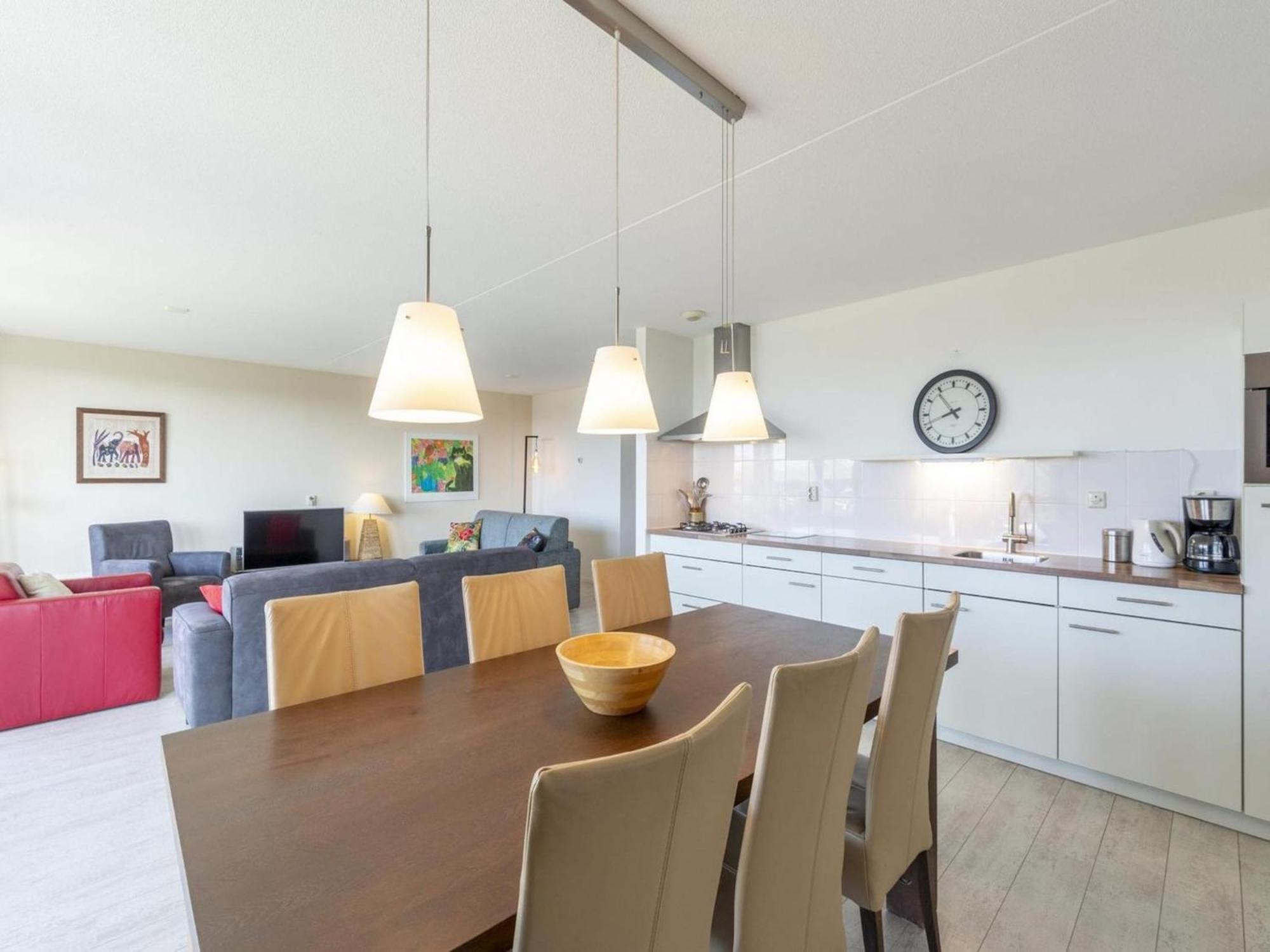 Beachside Apartment At Foot Of Dunes Callantsoog Dış mekan fotoğraf