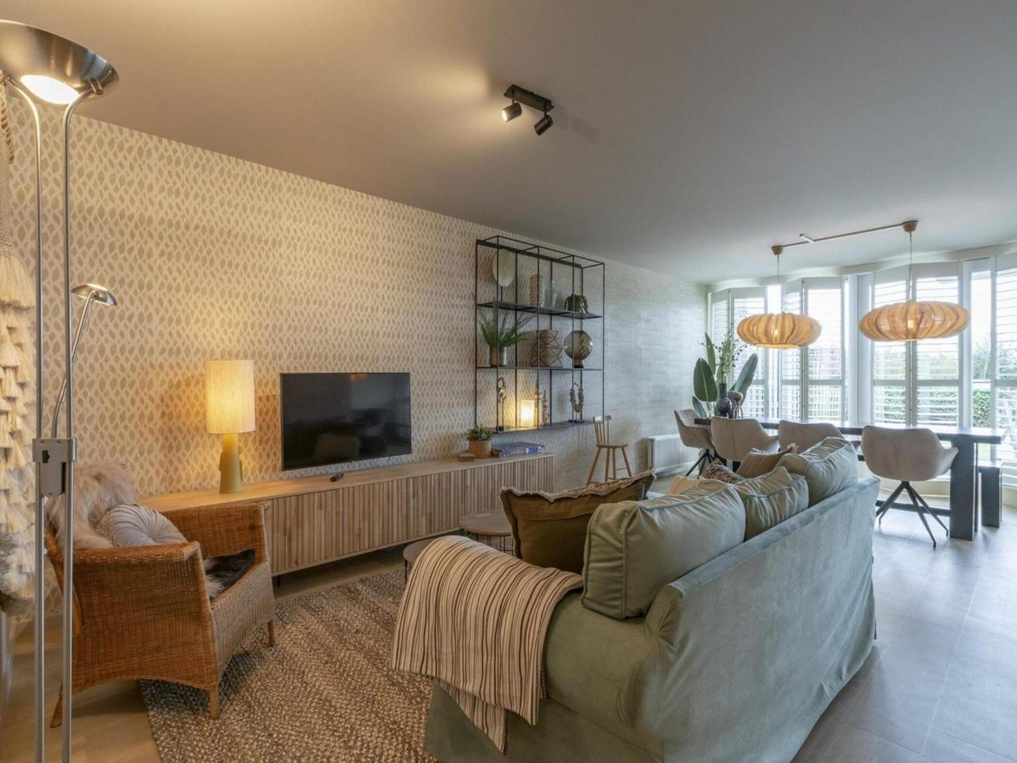 Beachside Apartment At Foot Of Dunes Callantsoog Dış mekan fotoğraf