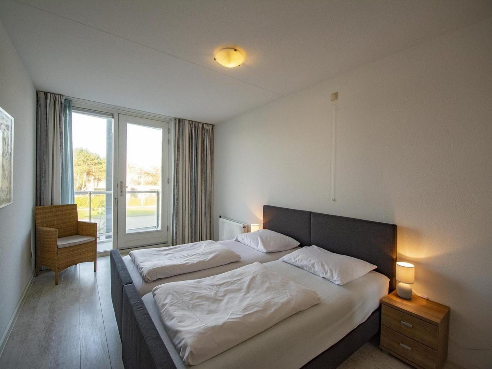 Beachside Apartment At Foot Of Dunes Callantsoog Dış mekan fotoğraf