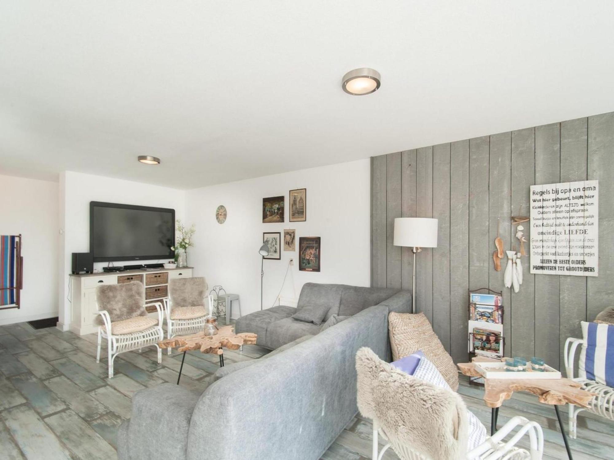 Beachside Apartment At Foot Of Dunes Callantsoog Dış mekan fotoğraf