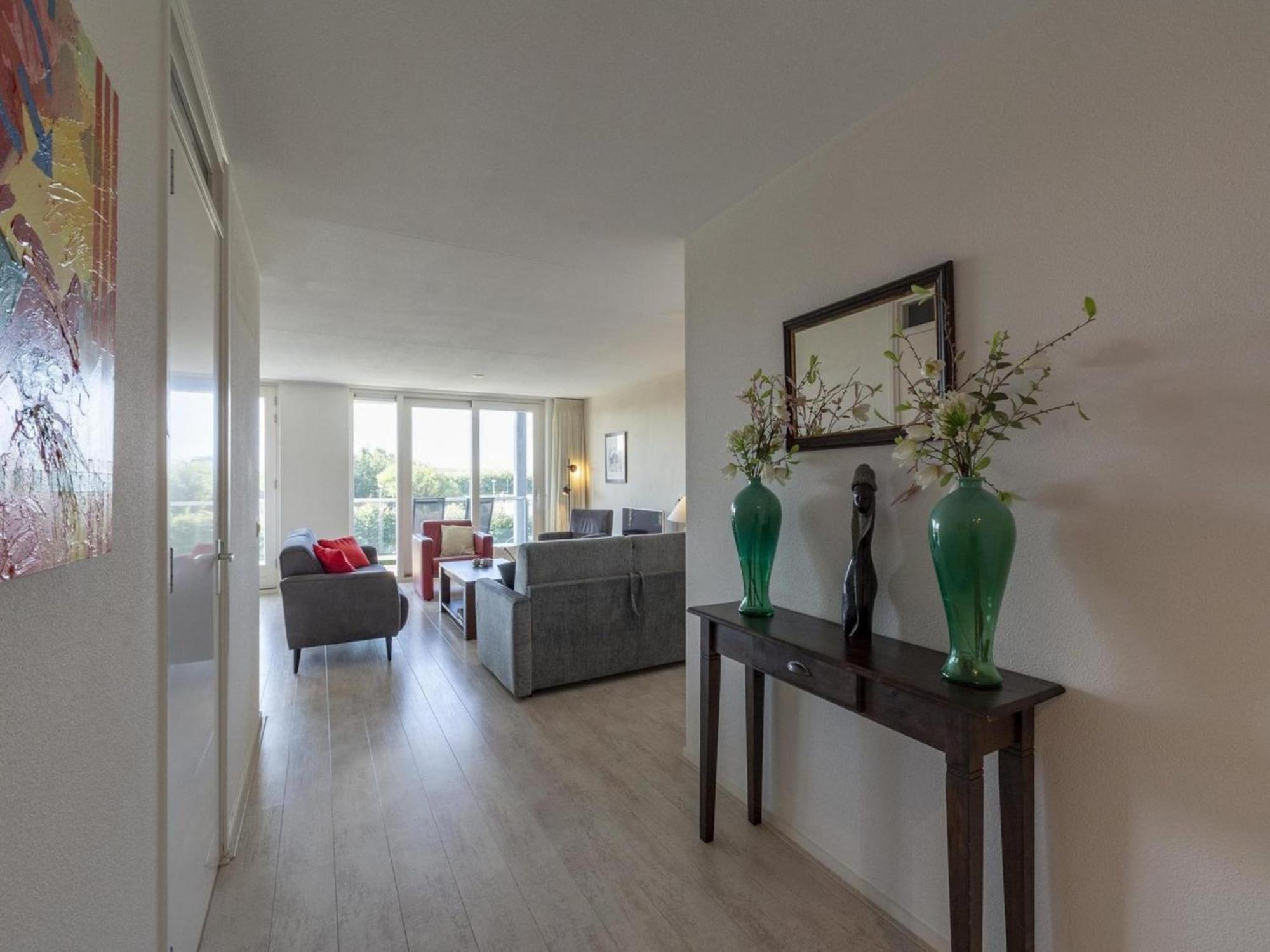 Beachside Apartment At Foot Of Dunes Callantsoog Dış mekan fotoğraf