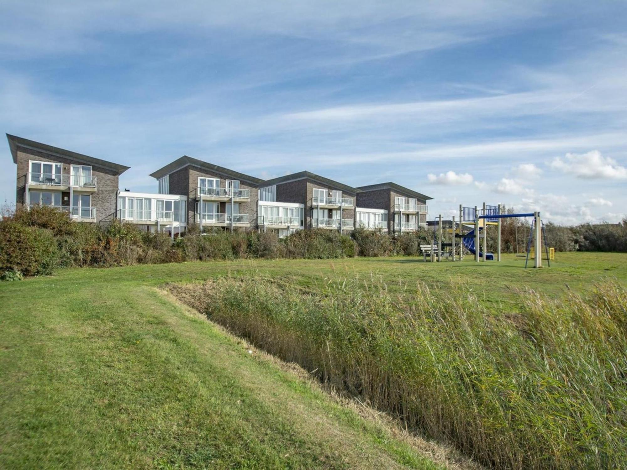 Beachside Apartment At Foot Of Dunes Callantsoog Dış mekan fotoğraf